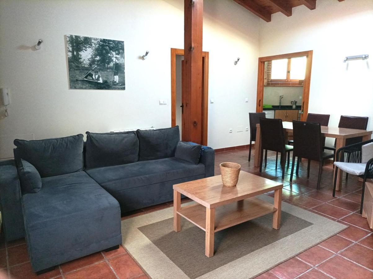 Apartamentos Las Cuadras De Estanos Muriedas Exterior foto