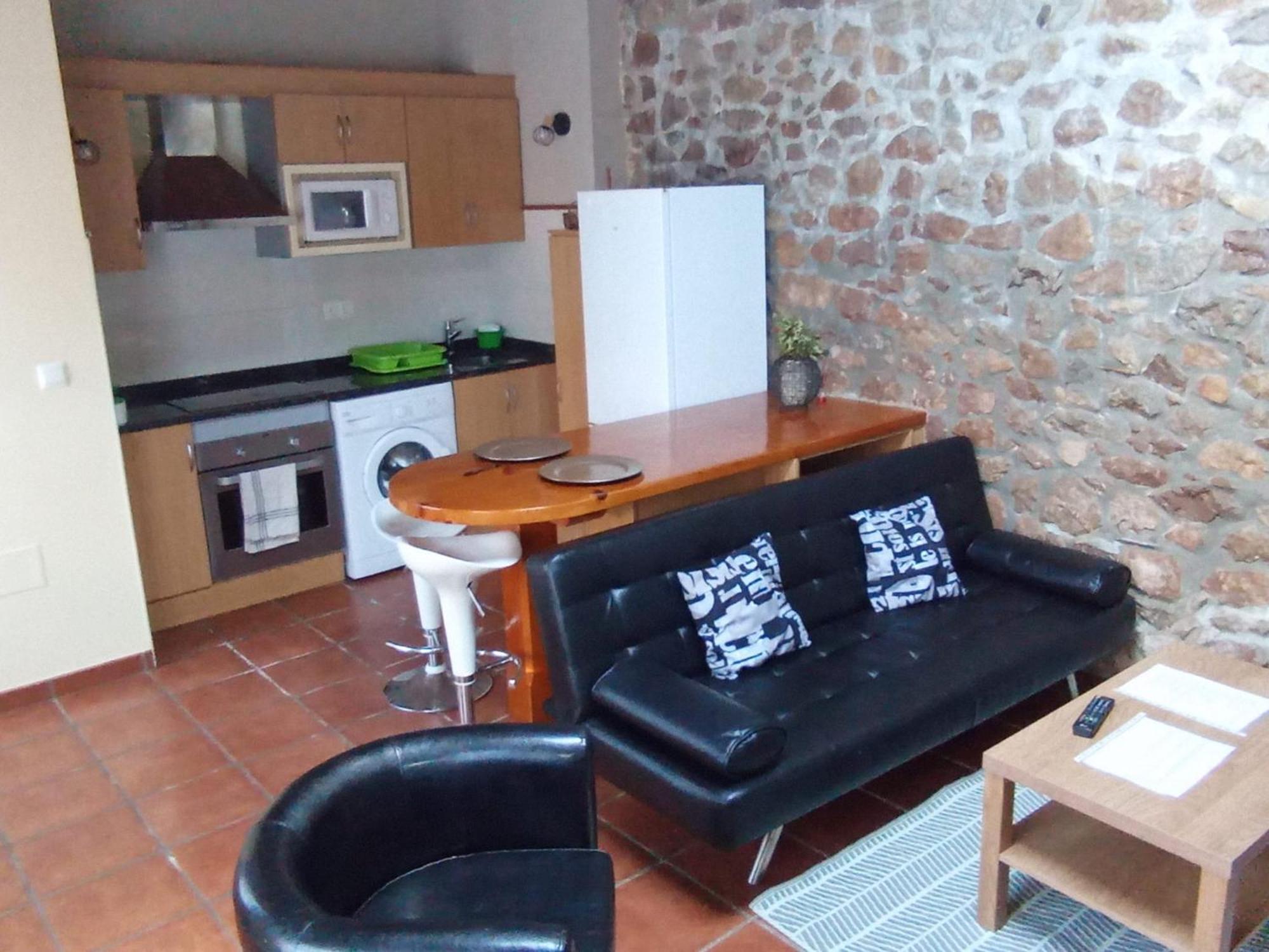 Apartamentos Las Cuadras De Estanos Muriedas Exterior foto
