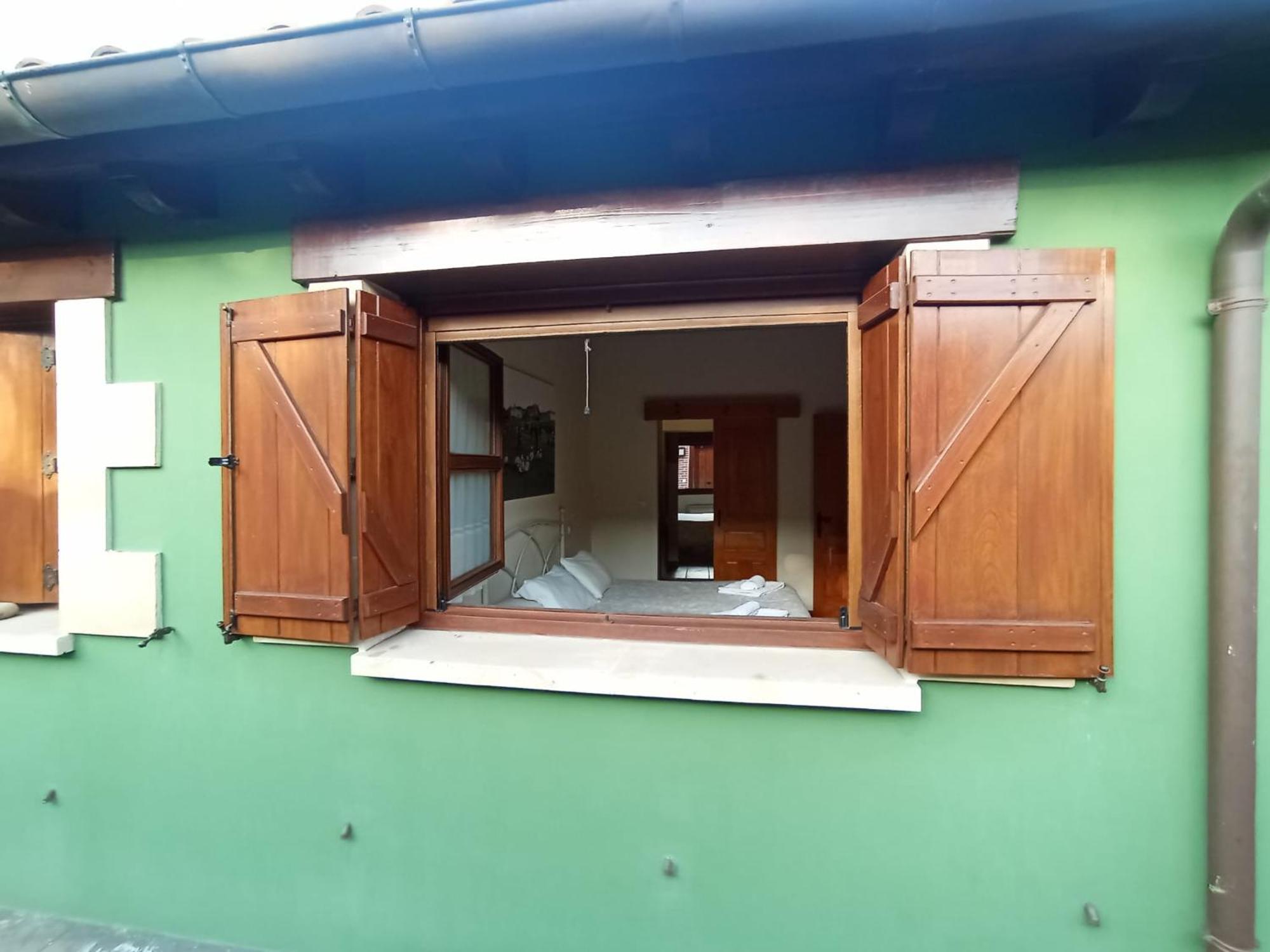 Apartamentos Las Cuadras De Estanos Muriedas Exterior foto